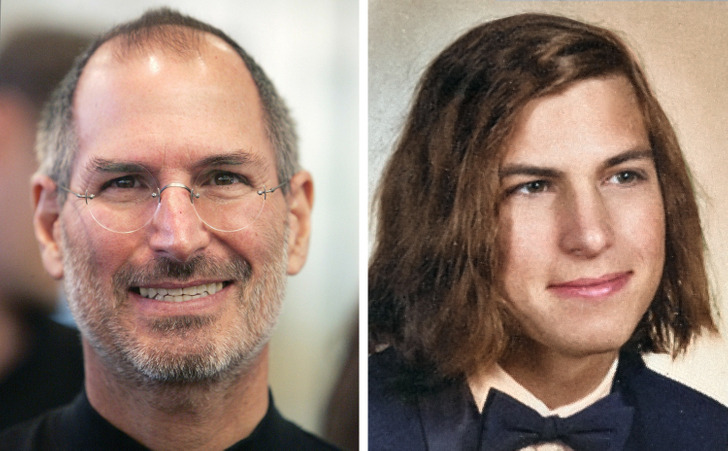 Ảnh hiếm thời trẻ của vĩ nhân nổi tiếng thế giới năm 2026 - Ảnh 9.