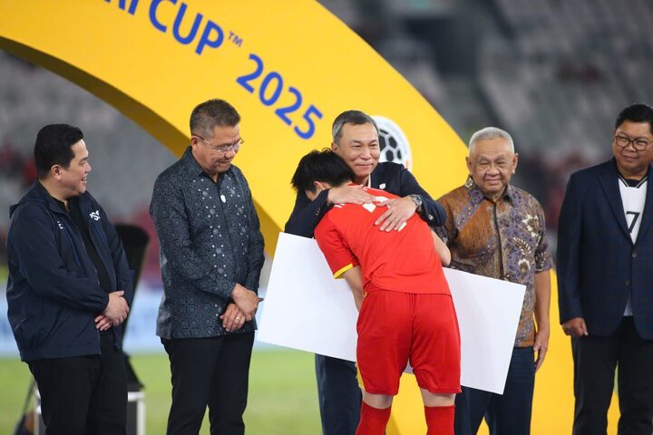 Việt Nam lần đầu đăng cai giải vô địch U23 Đông Nam Á 2027 - Ảnh 1. Việt Nam lần đầu đăng cai giải vô địch U23 Đông Nam Á 2027 - Ảnh 1.