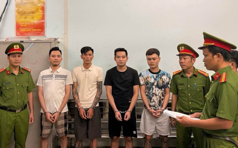 Triệt ph&aacute; đường d&acirc;y lừa đảo 404 tỷ đồng qua nền tảng AI Livestream TATAO LIVE - Ảnh 3.