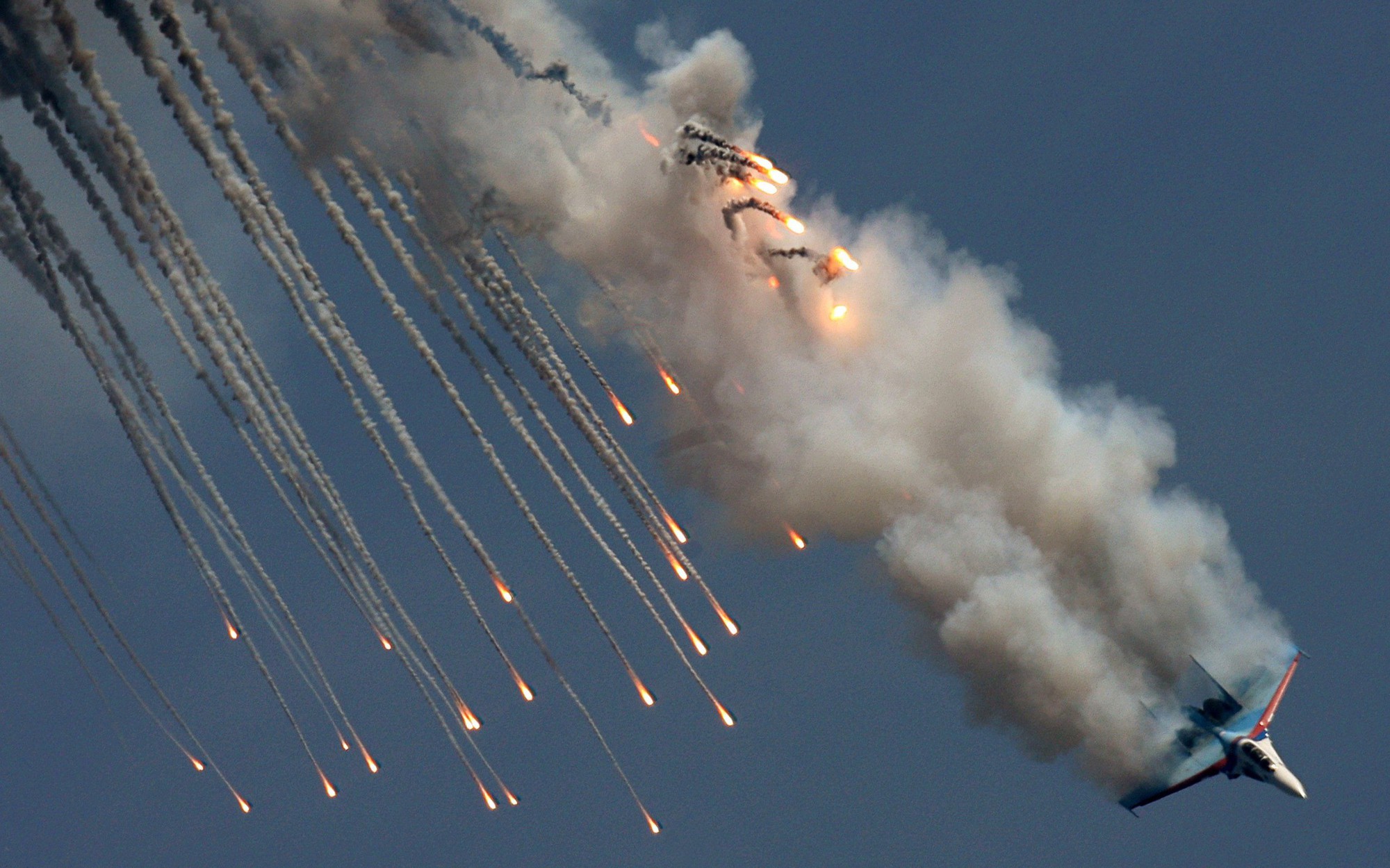 Chuyên gia Anh: “Lưới lửa đã tắt và giờ Su-34 sẽ không kích thẳng vào Kyiv"