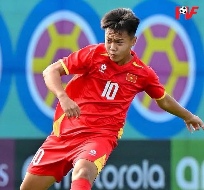 Đại thắng 6-0, tuyển Việt Nam gi&agrave;nh 3 điểm lịch sử tại World Cup - Ảnh 1.