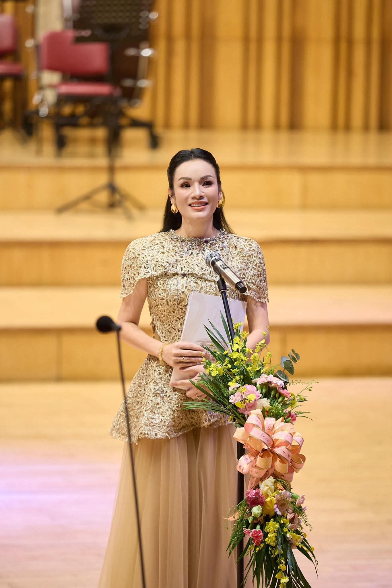 Concert Resonantia: Đêm thăng hoa của những giọng ca thính phòng hàng đầu Việt Nam - Ảnh 9.