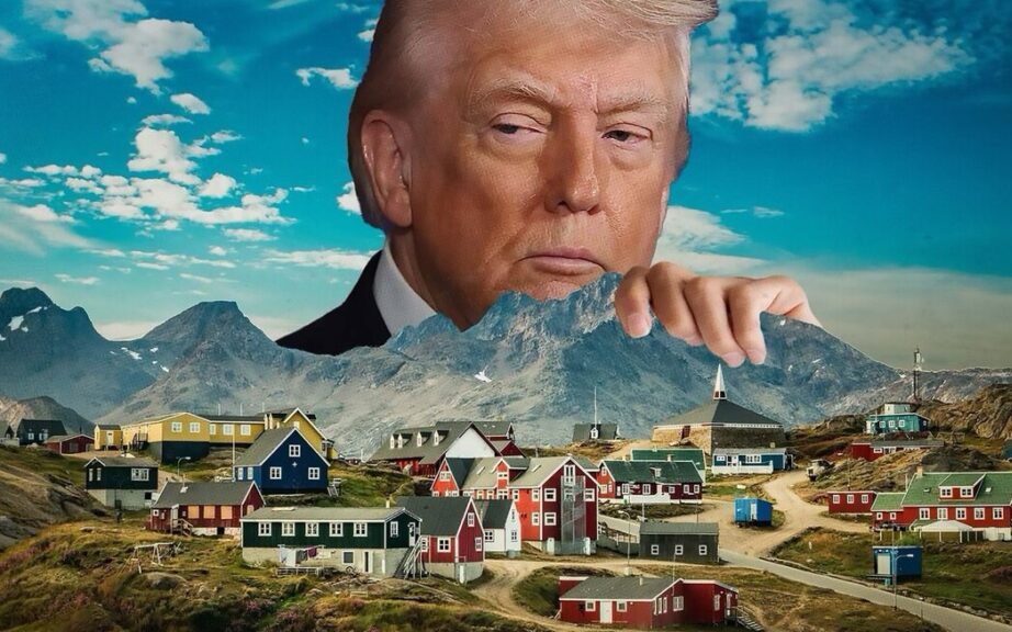 Ông Trump bất ngờ tuyên bố 'Đan Mạch đã trao Greenland cho Mỹ', gọi đây là thương vụ vĩ đại nhất lịch sử
