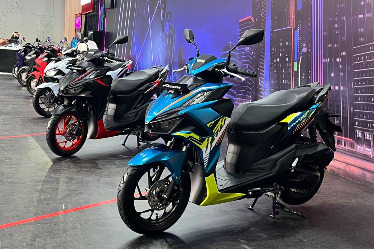 Honda Vario Evo 2026: Thiết kế thể thao , phanh ABS và động cơ mạnh mẽ - Ảnh 4.