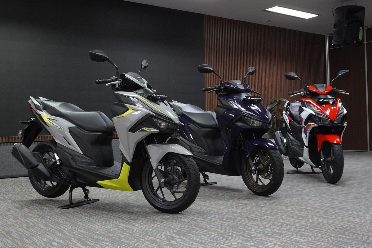 Honda Vario Evo 2026: Thiết kế thể thao , phanh ABS và động cơ mạnh mẽ - Ảnh 3.