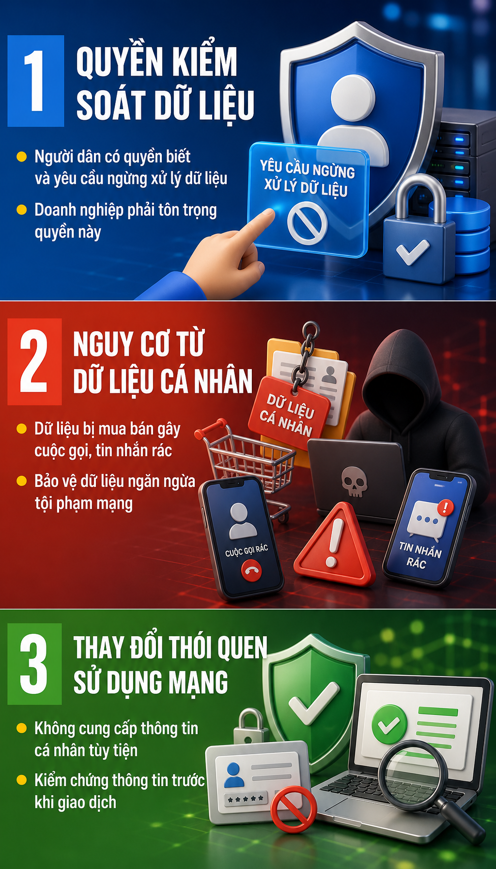 Tất cả người dân dùng mạng xã hội chú ý, quy định mới nhất phạt đến 70 triệu đồng đã có hiệu lực - Ảnh 3.