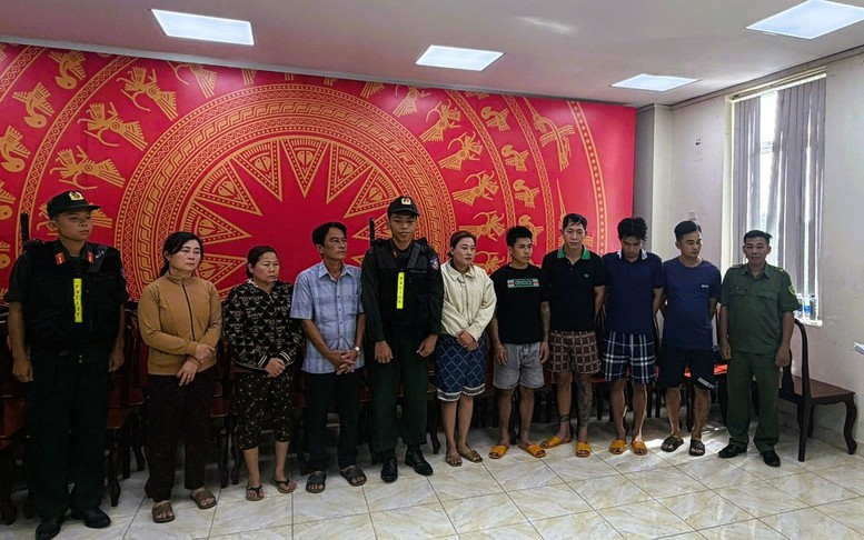 Triệt ph&aacute; đường d&acirc;y lừa đảo 404 tỷ đồng qua nền tảng AI Livestream TATAO LIVE - Ảnh 4.