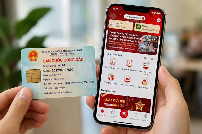 Những điểm nổi bật của Luật Định danh điện tử năm 2026 và ảnh hưởng đến xã hội - Ảnh 1. Những điểm nổi bật của Luật Định danh điện tử năm 2026 và ảnh hưởng đến xã hội - Ảnh 1.