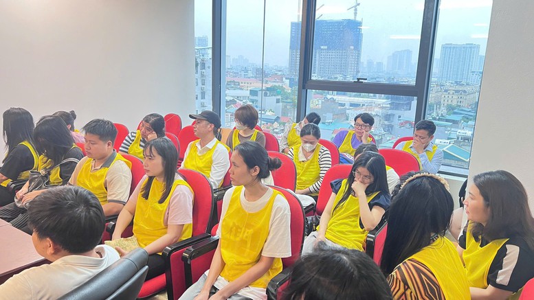 Triệt ph&aacute; đường d&acirc;y lừa đảo 404 tỷ đồng qua nền tảng AI Livestream TATAO LIVE - Ảnh 1.