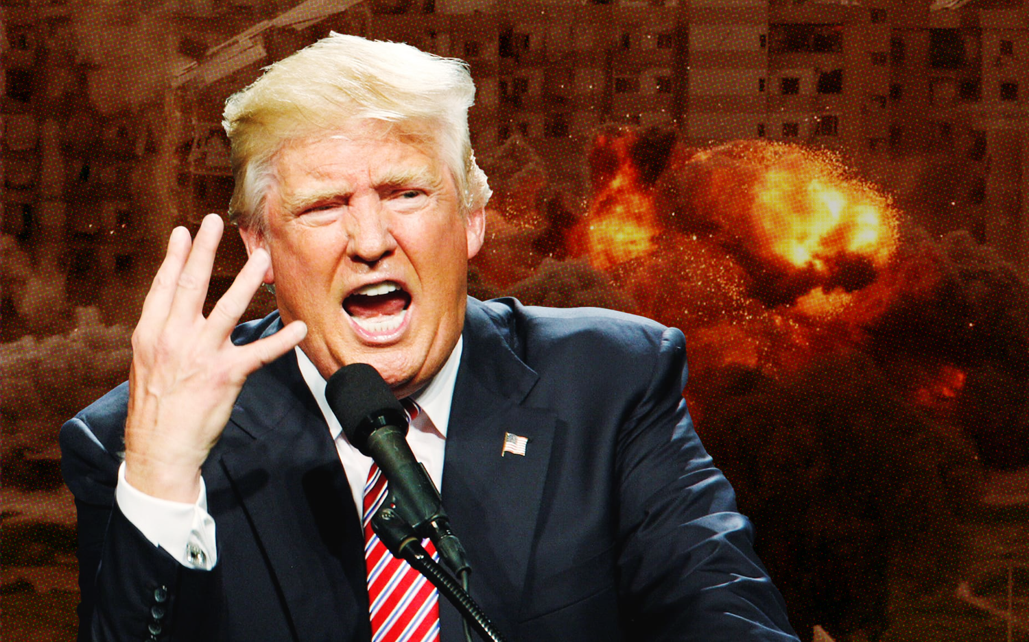 Đòn đánh Nga của Ukraine khiến ông Trump tức giận: Khủng hoảng nảy sinh, đe dọa viện trợ sống còn từ Mỹ?