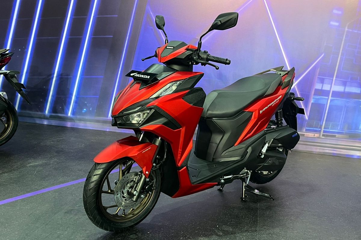 Honda Vario Evo 2026: Thiết kế thể thao , phanh ABS và động cơ mạnh mẽ - Ảnh 6.