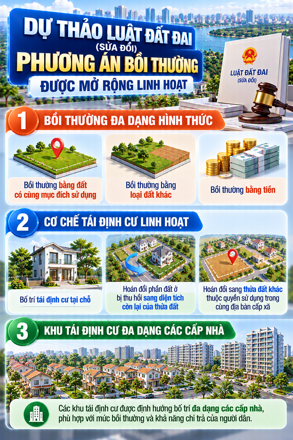 Tất cả người dân có đất đai chú ý đề xuất quy định mới nhất - Ảnh 1.