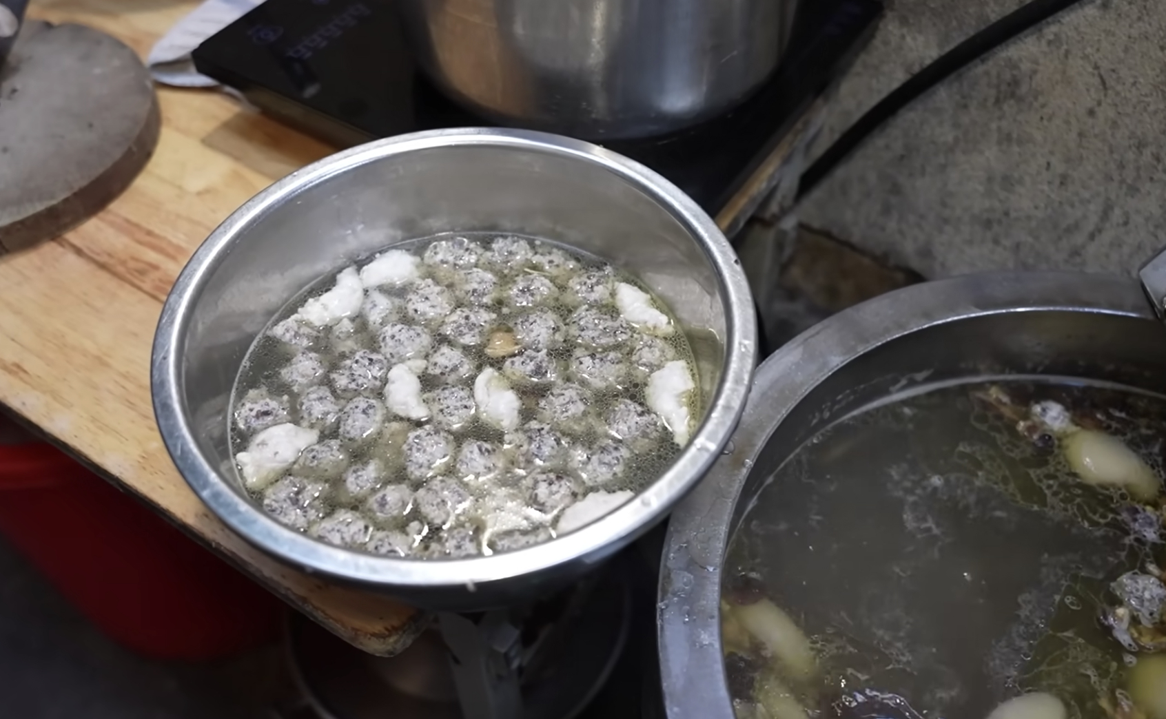 Bún mọc Cây Khế 40 . 000 Đồng trong biệt thự 100 tuổi giữa Hà Nội - Ảnh 19.