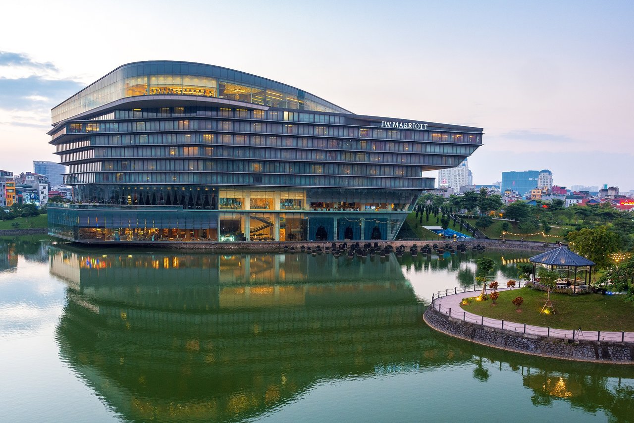 Những khách sạn 5 sao nổi tiếng đón sao quốc tế tại Hà Nội năm 2026 - Ảnh 16.