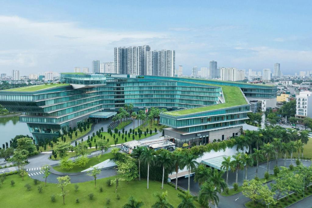 Những khách sạn 5 sao nổi tiếng đón sao quốc tế tại Hà Nội năm 2026 - Ảnh 17.