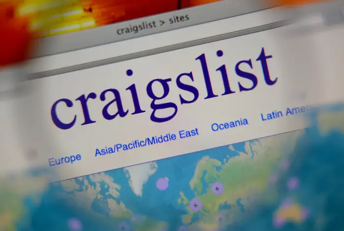 Craigslist - Trang web tồn tại độc đáo Giữa kỷ nguyên công nghệ 2026 - Ảnh 2. Craigslist - Trang web tồn tại độc đáo Giữa kỷ nguyên công nghệ 2026 - Ảnh 2.