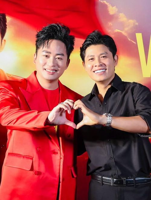 Tùng Dương và Nguyễn Văn Chung 