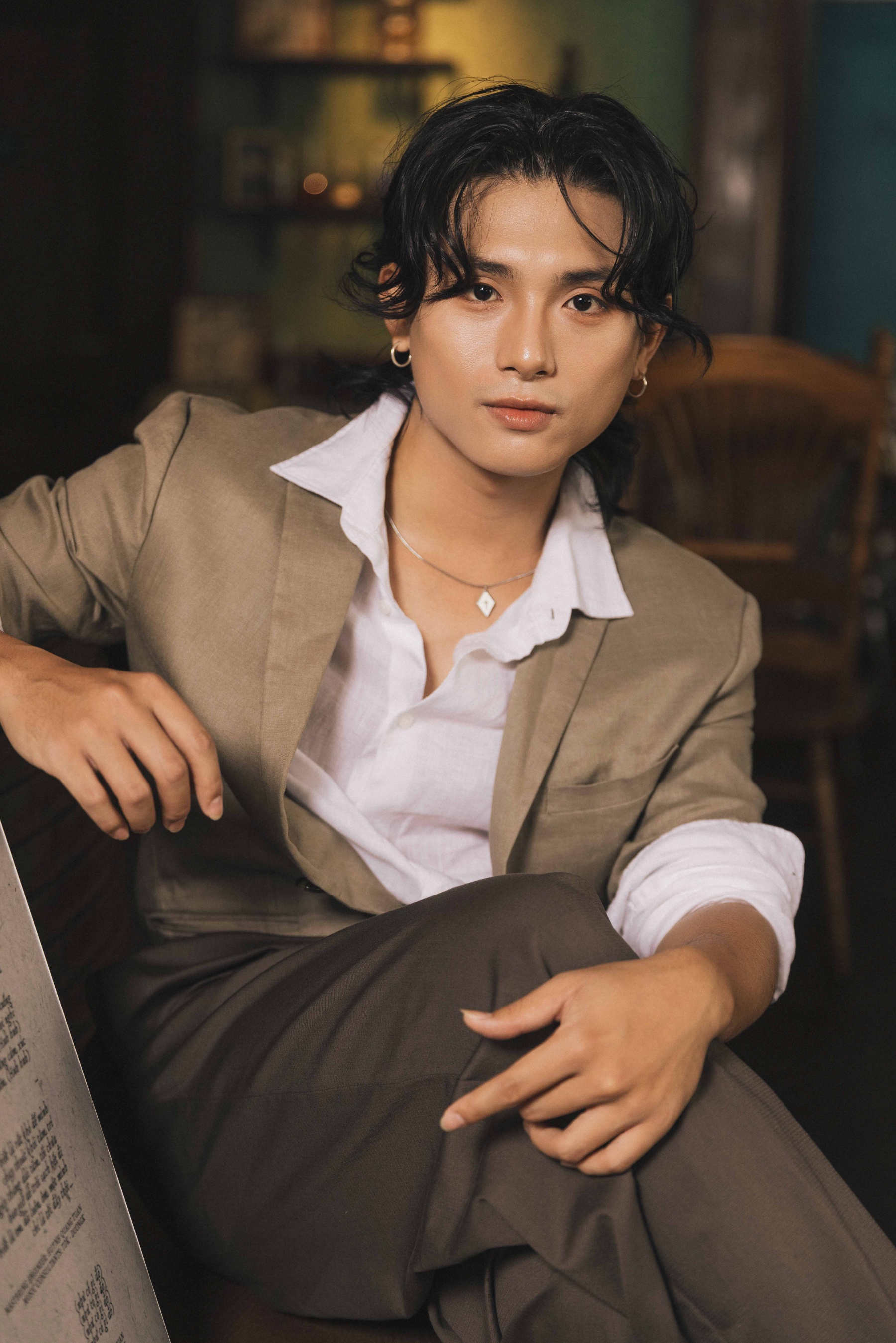Tùng Dương và Nguyễn Văn Chung 