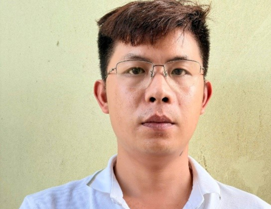 Ra lệnh bắt tạm giam người đàn ông SN 1991 liên quan đến 510,9 triệu đồng tiền mua điện thoại - Ảnh 1.