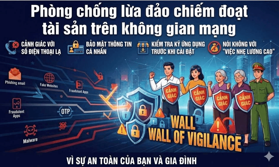 Những ai phát sinh giao dịch từ 5.000 đến 30.000 đồng với nội dung sau chú ý thông báo đặc biệt từ Công an - Ảnh 2.