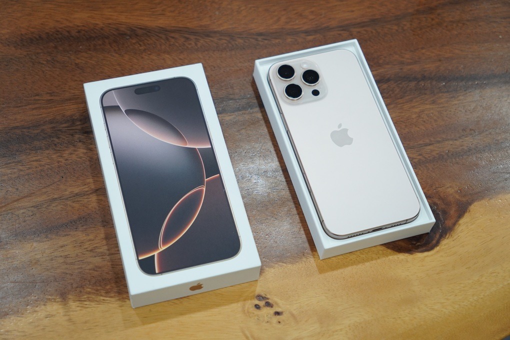 IPhone 16 Pro Max cũ giảm giá mạnh trong năm 2026 , cơ hội mua sắm tuyệt vời - Ảnh 2.