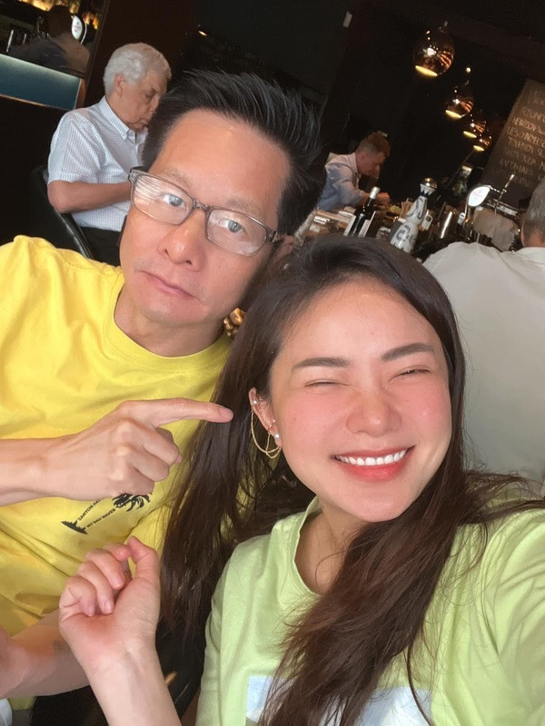 Nữ nghệ sĩ SN 1988 lấy đại gia hơn 26 tuổi: 