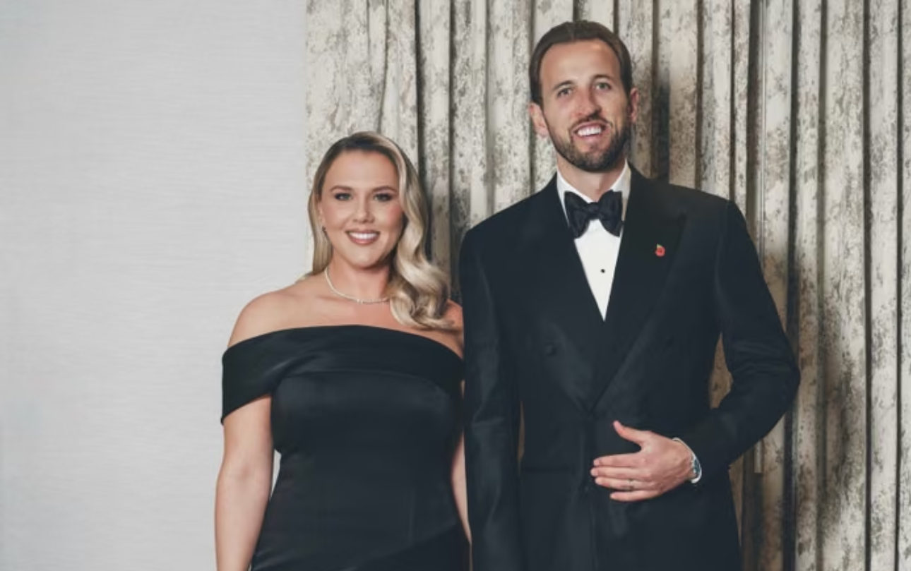 Chuyện tình độc nhất vô nhị của Harry Kane và Katie Goodland trong làng bóng đá 2026 - Ảnh 3.