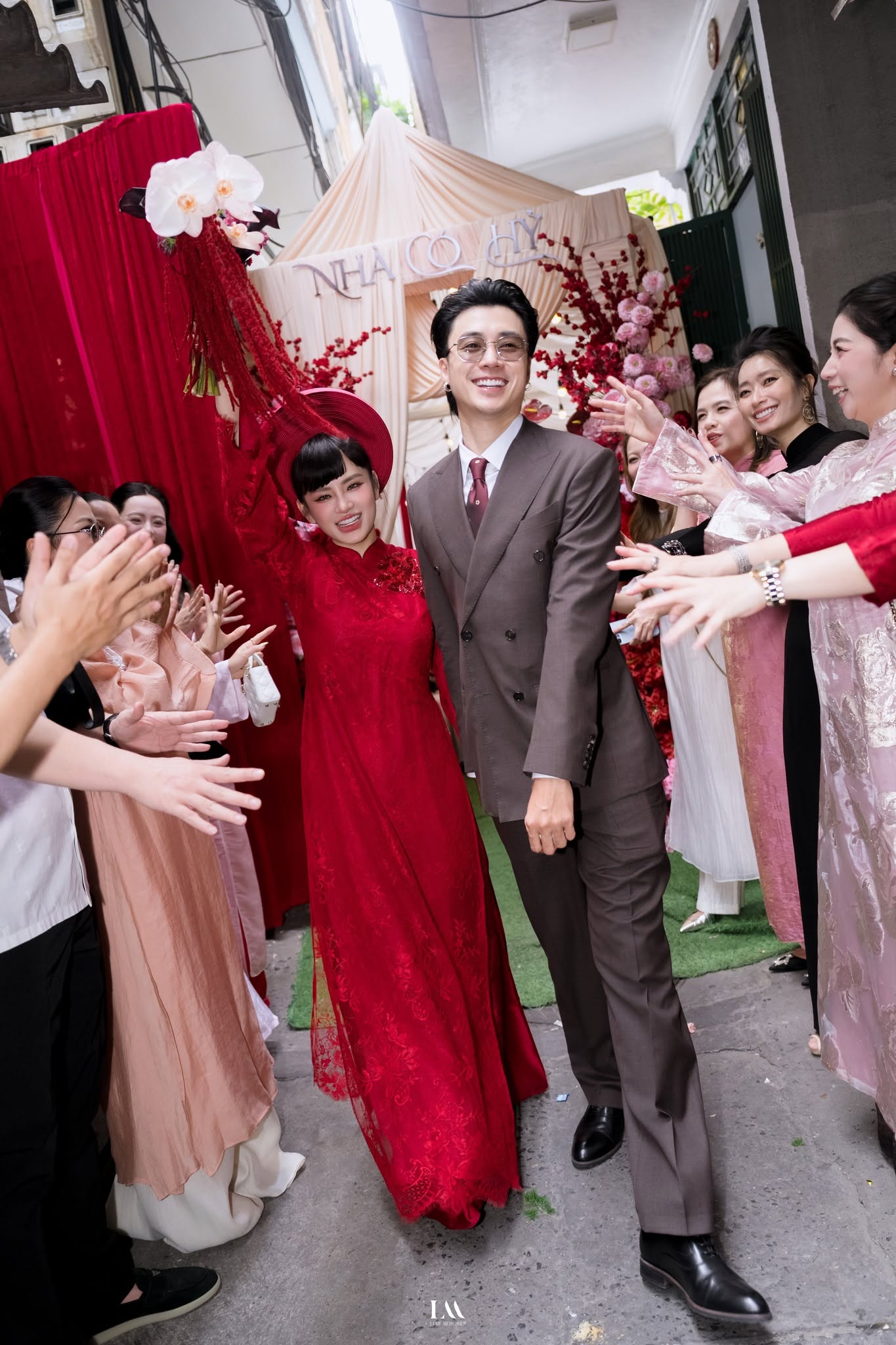 Nam diễn viên phim Việt giờ vàng tung ảnh cưới bà chủ shop thời trang hơn 5 tuổi - Ảnh 9.