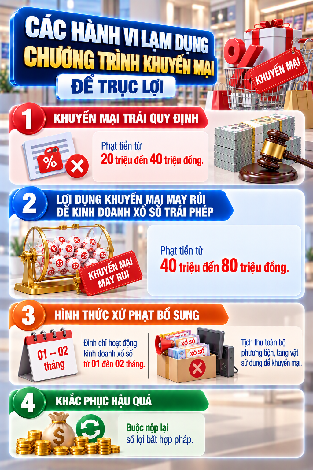 Tất cả người dân mua, bán xổ số chú ý mức phạt đến 80 triệu đồng từ 30/11 - Ảnh 2.