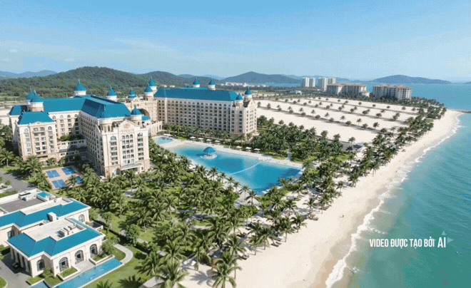 Siêu dự án 18 tỷ USD lớn nhất lịch sử của Vingroup: Hơn 12.000 lao động, 10 tỷ đồng tiền xăng, dầu mỗi ngày - Ảnh 4.