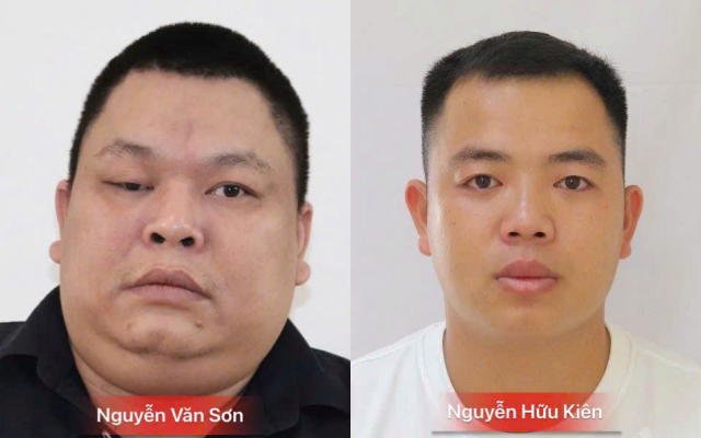 Truy tìm Nguyễn Hữu Kiên SN 1995 và Nguyễn Văn Sơn SN 1985 phục vụ điều tra tại Hà Nội - Ảnh 1. Truy tìm Nguyễn Hữu Kiên SN 1995 và Nguyễn Văn Sơn SN 1985 phục vụ điều tra tại Hà Nội - Ảnh 1.