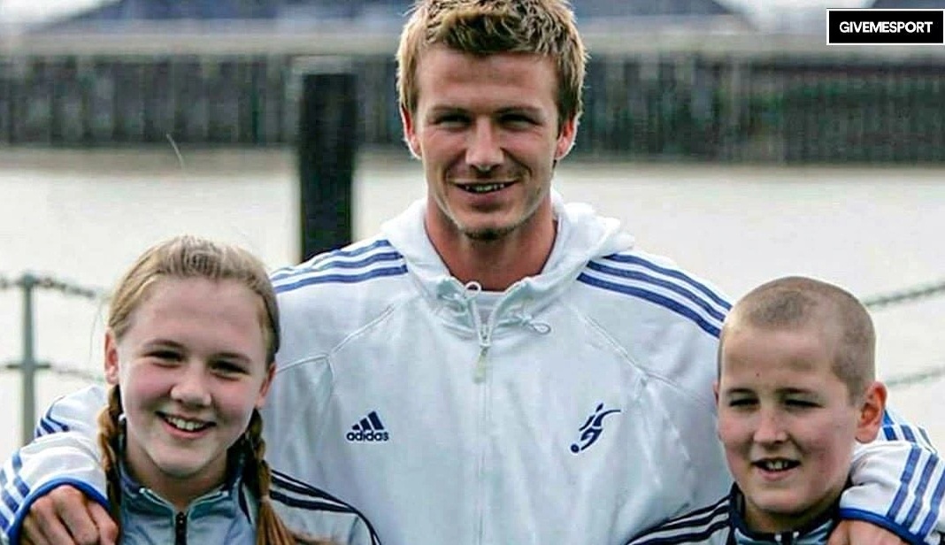 Chuyện tình độc nhất vô nhị của Harry Kane và Katie Goodland trong làng bóng đá 2026 - Ảnh 1.