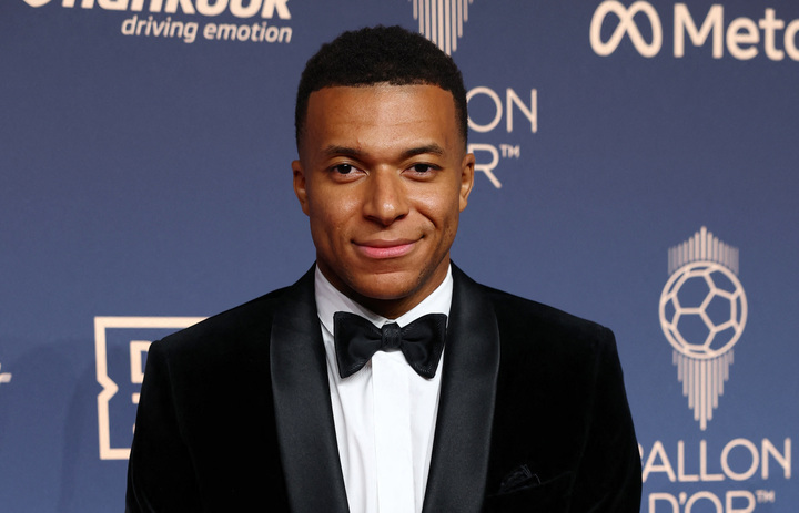 Mbappe xin lỗi Trung Quốc vì phát ngôn thiếu suy nghĩ gây phẫn nộ - Ảnh 1. Mbappe xin lỗi Trung Quốc vì phát ngôn thiếu suy nghĩ gây phẫn nộ - Ảnh 1.