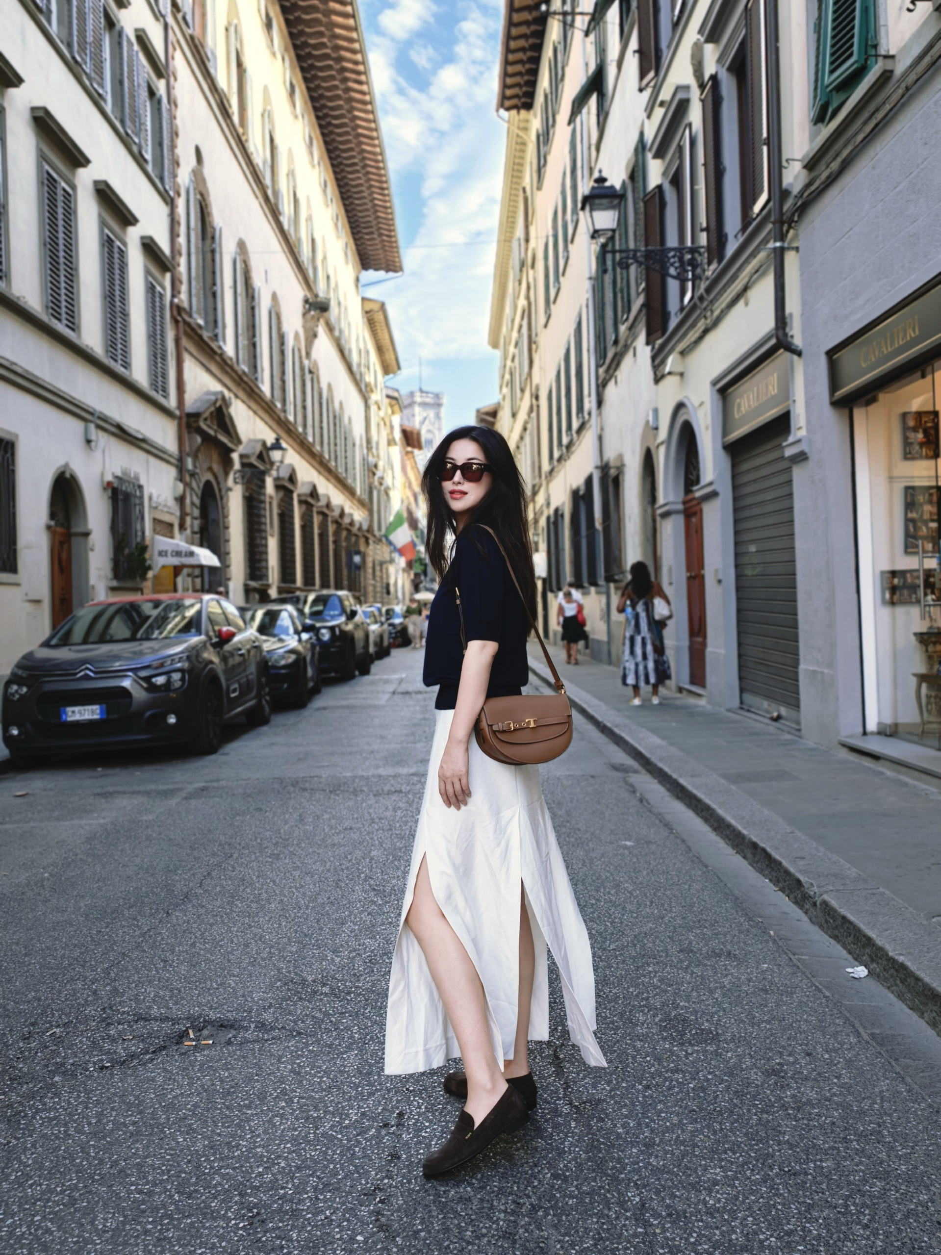 Showbiz mới có mỹ nhân 42 tuổi xứng danh tiểu thư Dior, đẹp cỡ Lưu Diệc Phi cũng phải nhường phần - Ảnh 8.