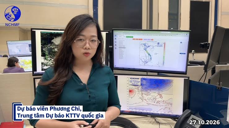 Tin mới nhất về thời điểm miền Bắc xuất hiện mưa rào, trời chuyển lạnh - Ảnh 1.