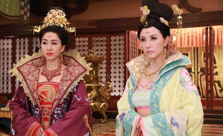 Lời khắc nghiệt của Võ Tắc Thiên và cuộc đời Thái Bình Công chúa - Ảnh 1. Lời khắc nghiệt của Võ Tắc Thiên và cuộc đời Thái Bình Công chúa - Ảnh 1.