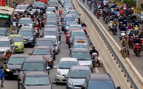 Tất cả người dân có ô tô, xe máy trên cả nước chú ý quy định mới nhất từ 26/10