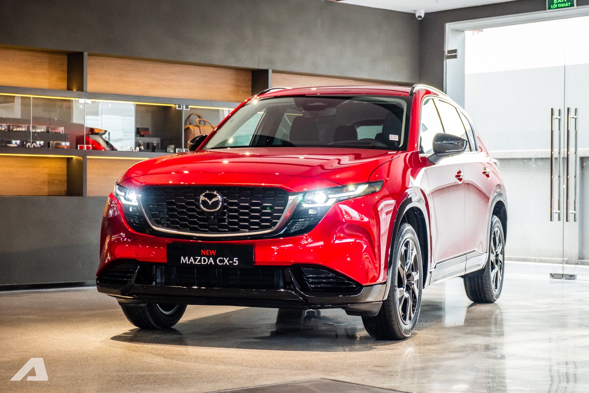 Mazda CX-5 thế hệ mới xuất hiện trên website hãng, thời điểm mở bán có thay đổi? - Ảnh 2.