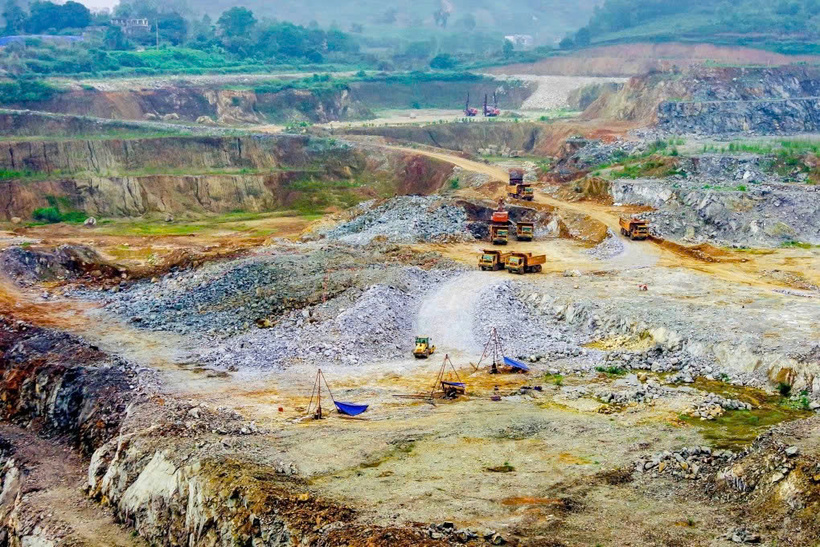 Không phải đất hiếm, Việt Nam sở hữu kho báu lớn thứ 2 thế giới - 1 doanh nghiệp trên sàn gần kín đơn hàng năm 2027 - Ảnh 1.