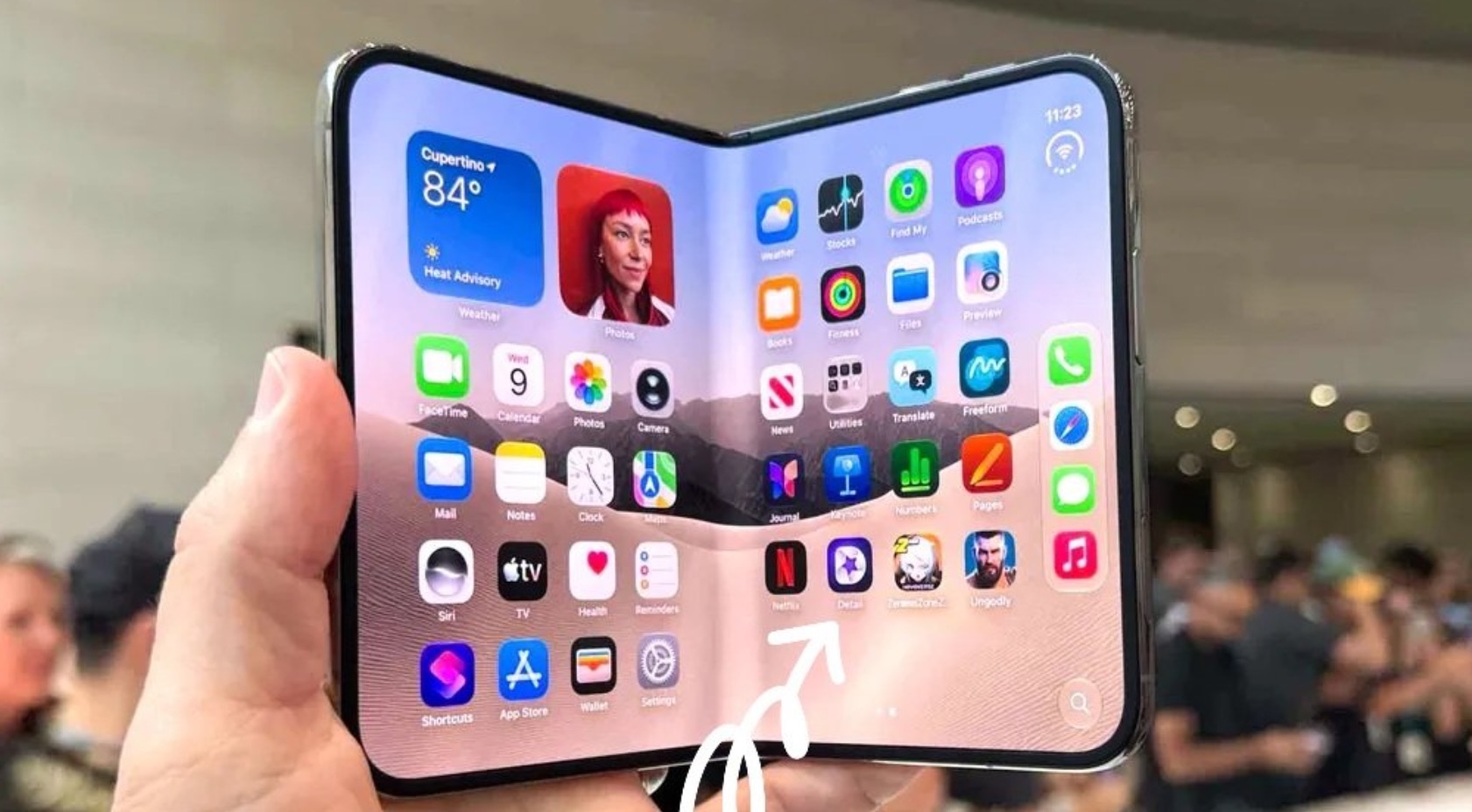 Bí ẩn ứng dụng iPhone CEO Apple John Ternus gây sốt cộng đồng mạng 2026 - Ảnh 7. Bí ẩn ứng dụng iPhone CEO Apple John Ternus gây sốt cộng đồng mạng 2026 - Ảnh 7.