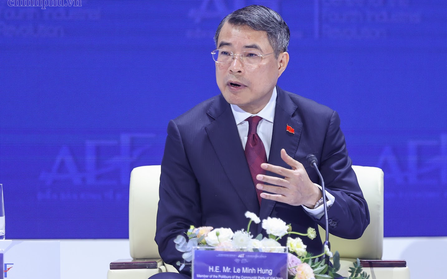 Nợ công của Việt Nam đang ở mức khoảng 34% GDP