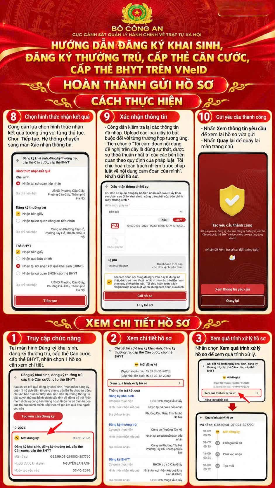 Tất cả người dân có thẻ Bảo hiểm y tế chú ý thông báo mới nhất từ công an - Ảnh 3.