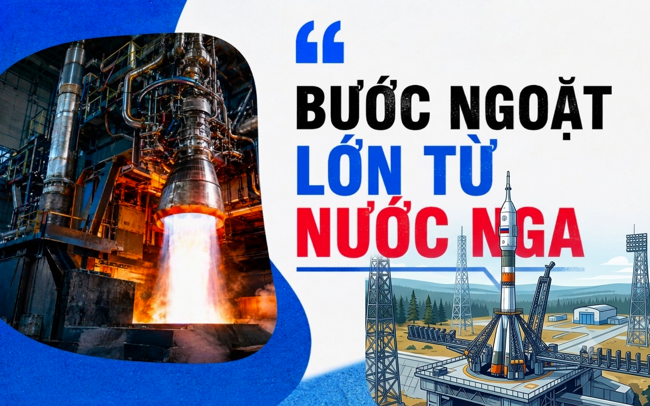 Nga đang chế tạo tổ hợp tên lửa mới: Bước nhảy vọt lịch sử với 3 ưu thế đắt giá
