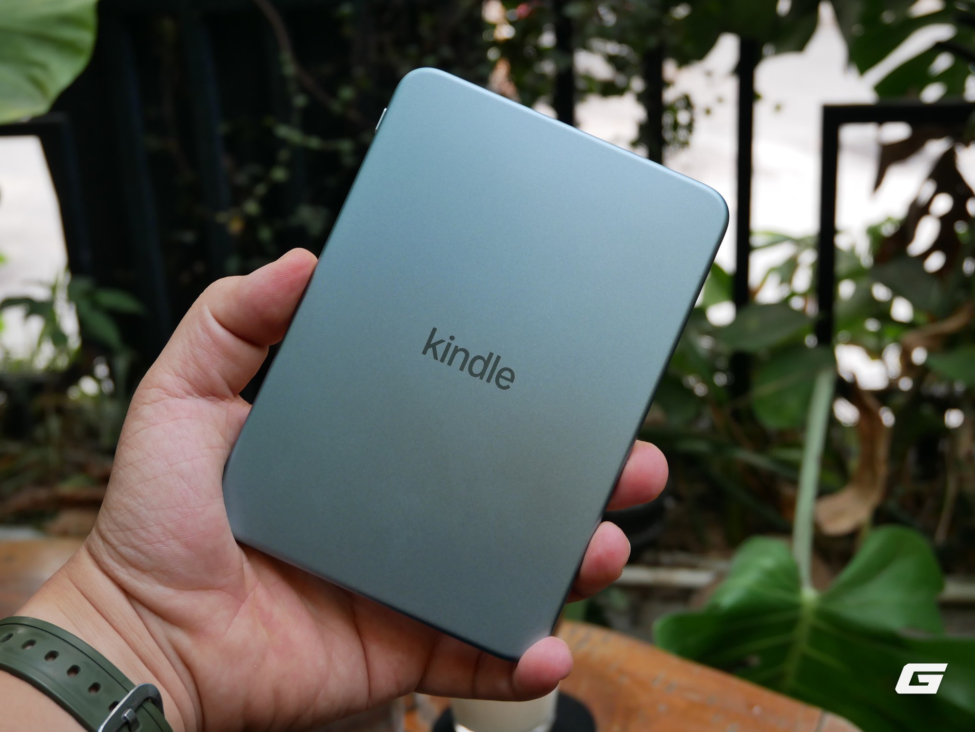 Đánh giá Kindle Aluminum: Giá gần 7 triệu đồng tại Việt Nam, có đáng mua hơn bản vỏ nhựa? - Ảnh 4.