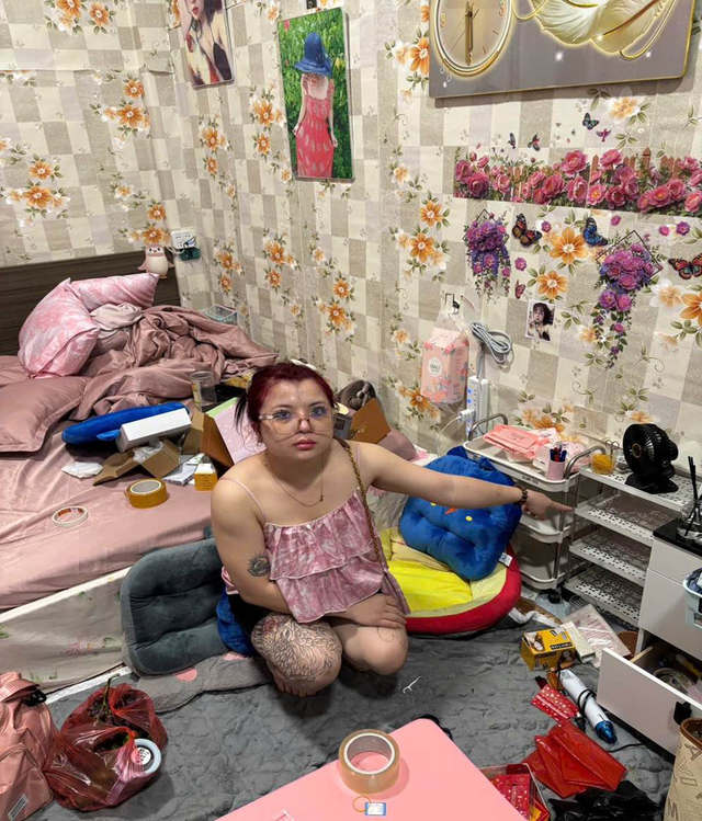 Khám xét nơi ở, bắt giữ Đỗ Anh Thư SN 1999 - Ảnh 1.