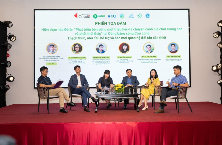 Láng giềng của Mỹ hỗ trợ Việt Nam phát triển