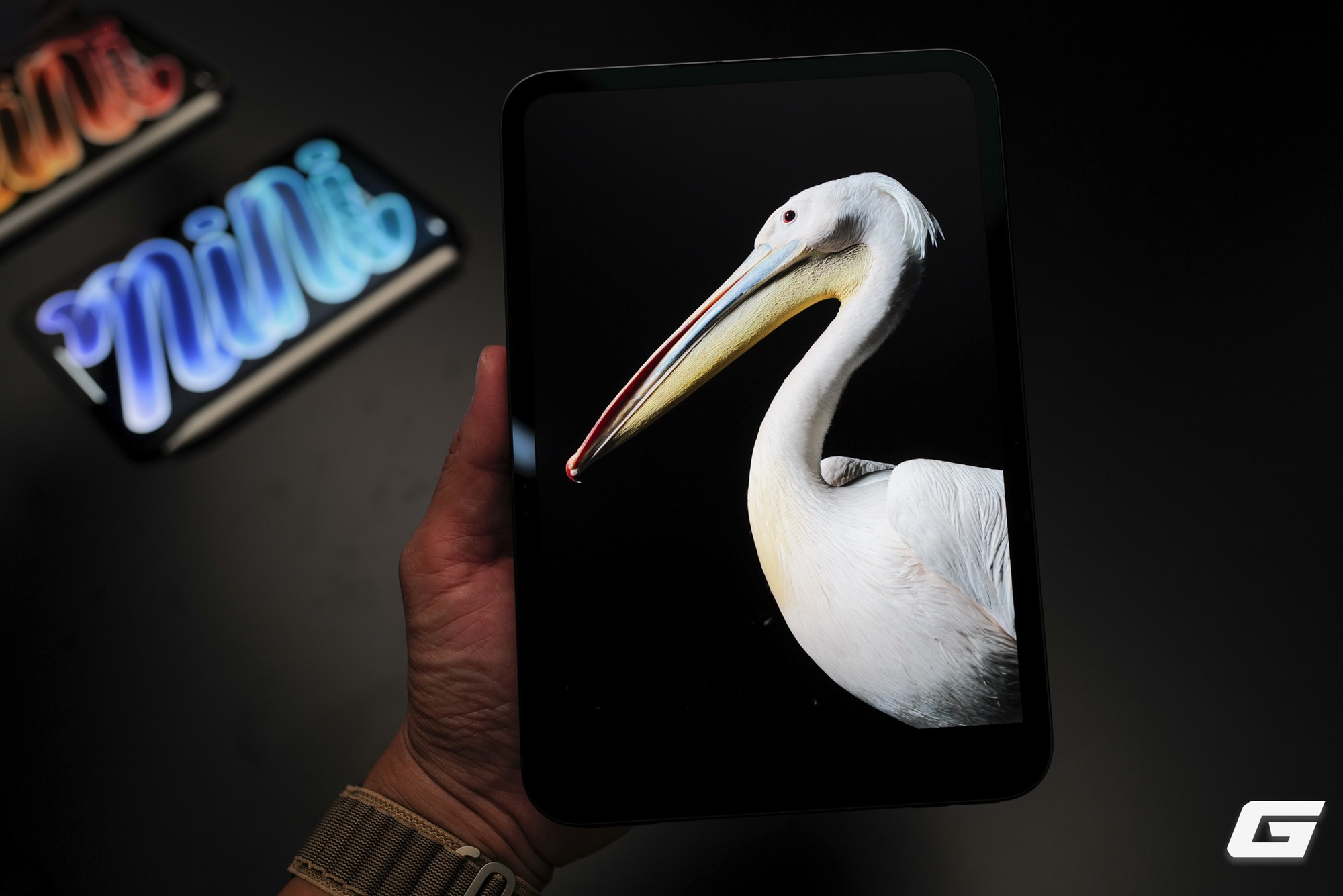 Trải nghiệm iPad mini OLED 2026: Mỏng nhẹ , màn hình sắc nét và âm thanh mới lạ - Ảnh 9. Trải nghiệm iPad mini OLED 2026: Mỏng nhẹ , màn hình sắc nét và âm thanh mới lạ - Ảnh 9.