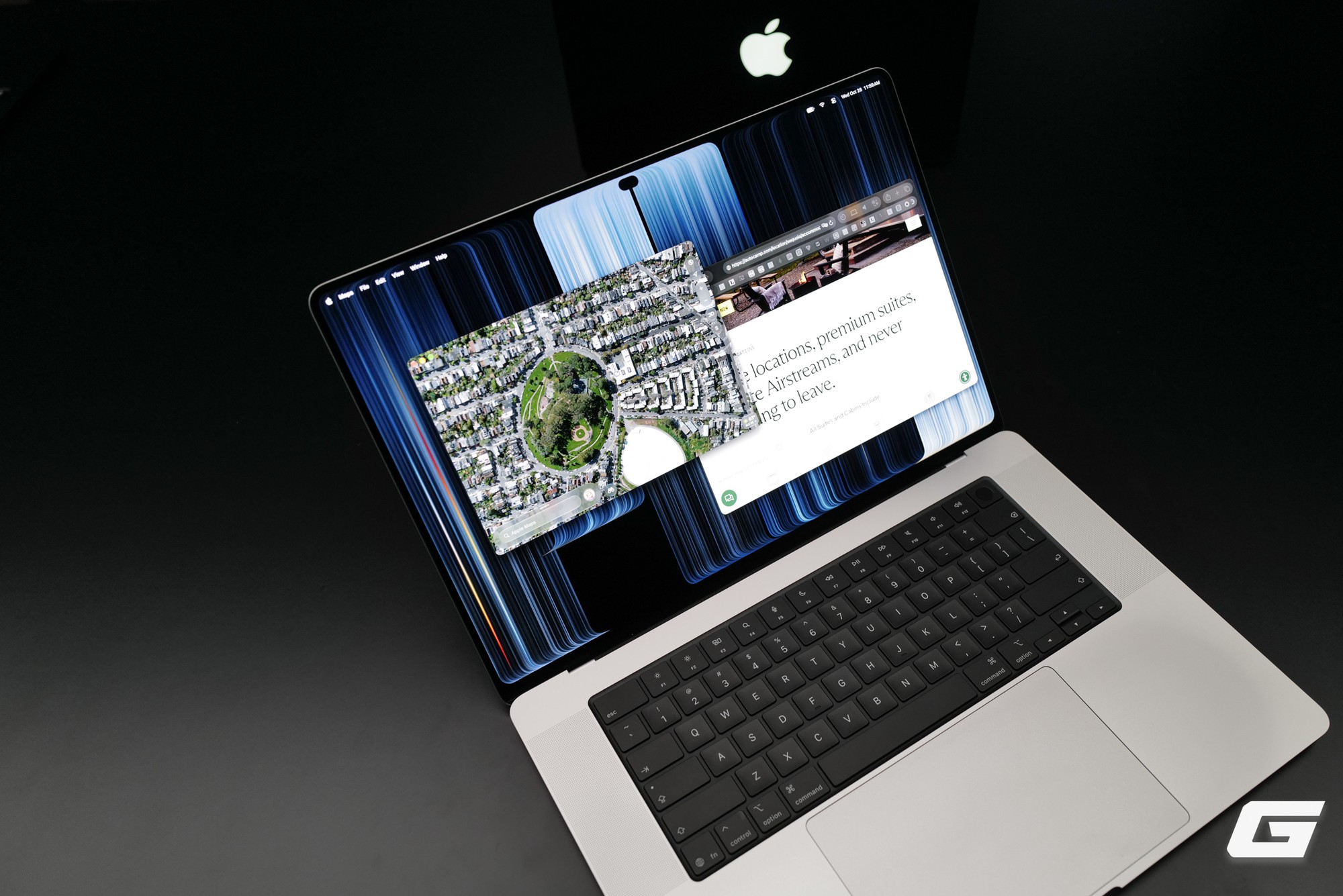 MacBook Pro cảm ứng mới 2026 với màn OLED và Dynamic Island độc đáo - Ảnh 5.