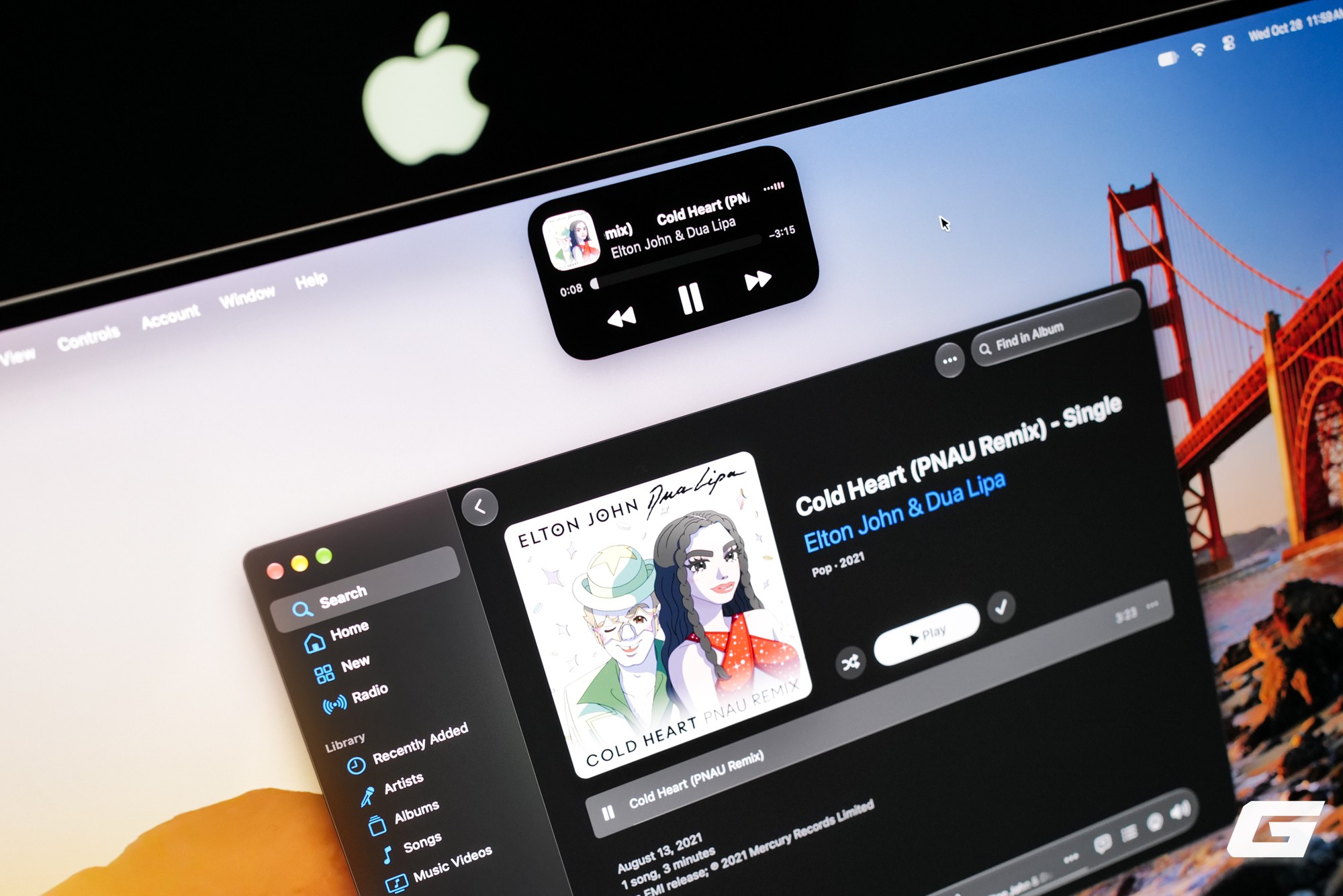 MacBook Pro cảm ứng mới 2026 với màn OLED và Dynamic Island độc đáo - Ảnh 7.