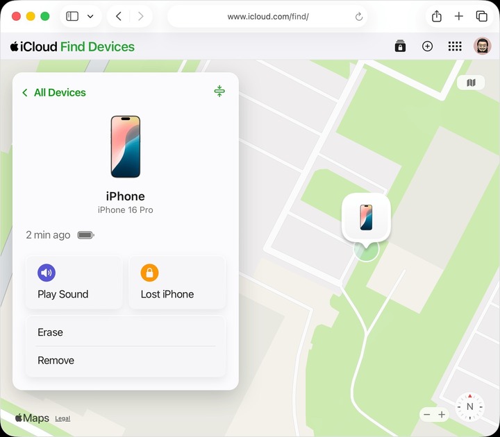 Cách xử lý khi iPhone bị mất và bảo vệ thông tin cá nhân hiệu quả nhất - Ảnh 1. Cách xử lý khi iPhone bị mất và bảo vệ thông tin cá nhân hiệu quả nhất - Ảnh 1.